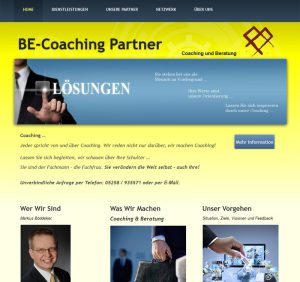 Coaching und Beratung