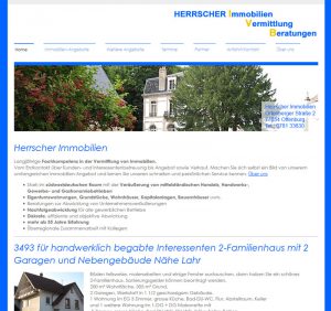 Herrscher Immobilien Offenburg