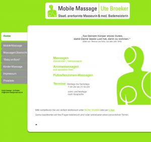 Titel_MeinBrot-1 Ute Bröker, Mobile Massage Delbrück