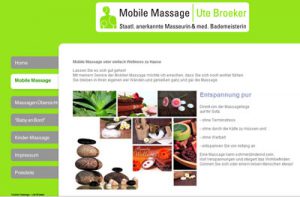 Mobile Massage