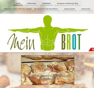 Brot für Ihre Gesundheit