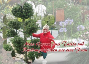 Im Grünen Glück Pflanzenwelt in Delbrück