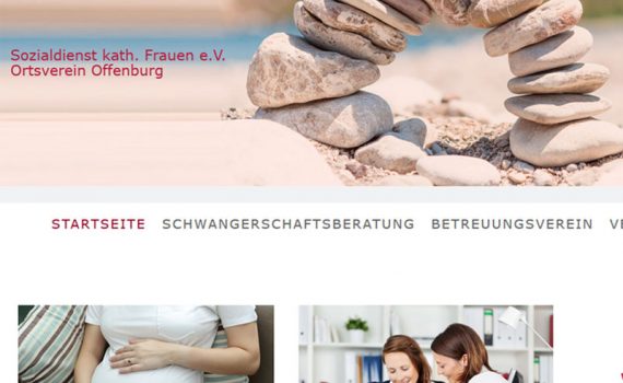 SKF Sozialdienst kath. Frauen e.V. Ortsverein Offenburg