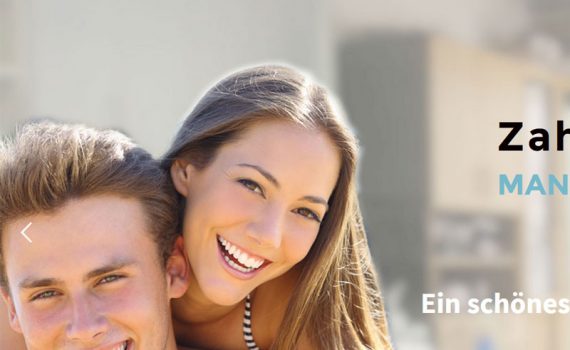 Referenz: Zahnarztpraxis Manfred Brune in Lippstadt