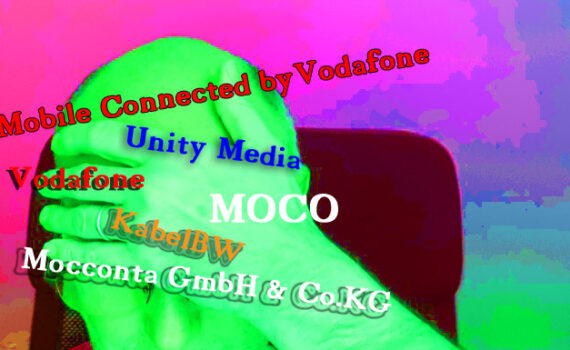 PureMobile Connected by Vodafone ist Mocconta GmbH & Co.KG