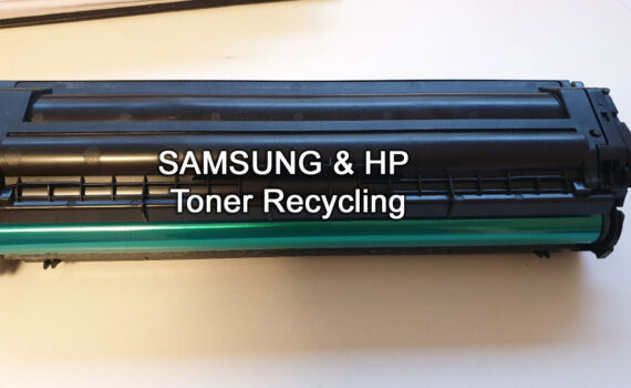 Recycling URL Samsung HP Toner